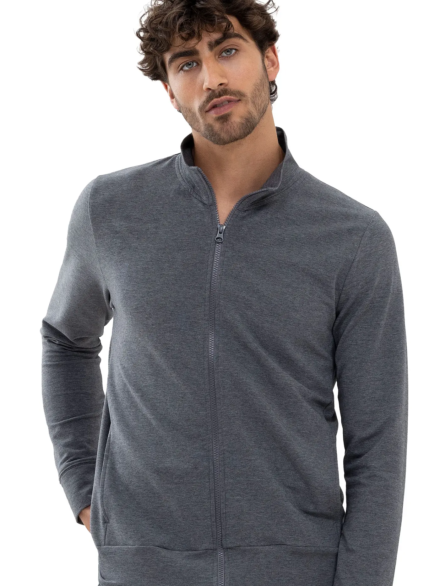 MEY | Loungewear Jacke | 